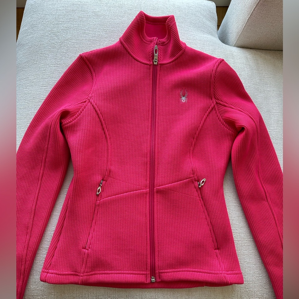 Spyder skin sweater